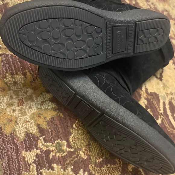 Coach boots - Picture 10 of 10
